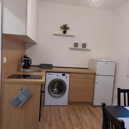 útulný V Centre Bb Apartamento *