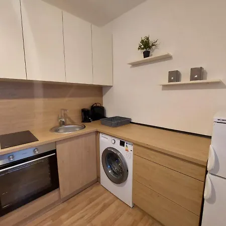 útulný V Centre Bb Apartamento Banská Bystrica