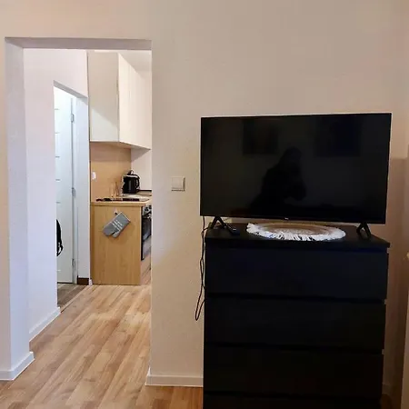 Apartamento útulný V Centre Bb