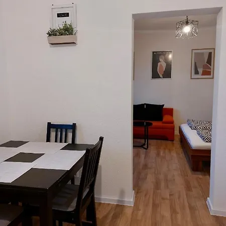 Apartamento útulný V Centre Bb
