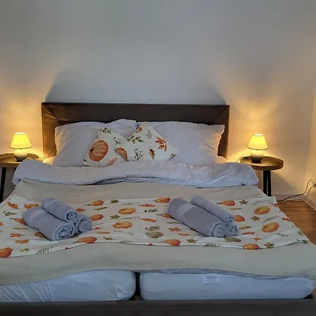 Apartamento útulný V Centre Bb *