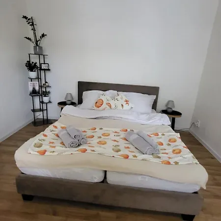 Utulny V Centre Bb Lejlighed *