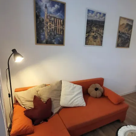 útulný V Centre Bb Apartamento