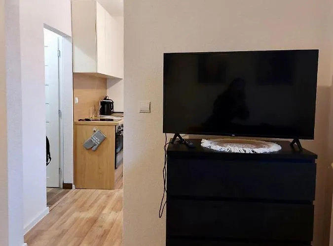 Apartamento útulný V Centre Bb
